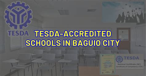 tesda driving school baguio city|Institutions In Benguet – TESDA.